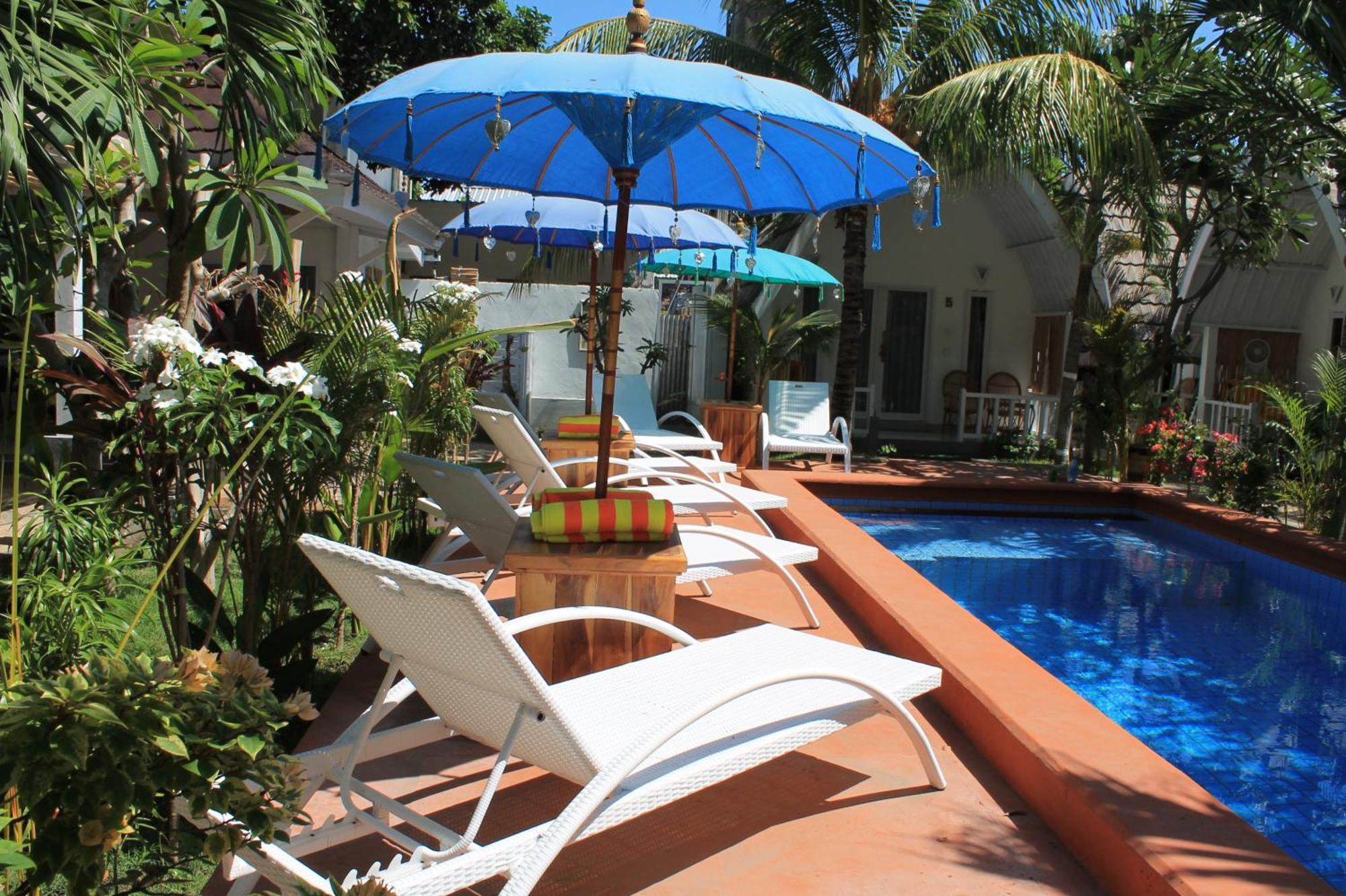 New Balengku Dua Hotel - Adults Only Гили-Эйр Экстерьер фото