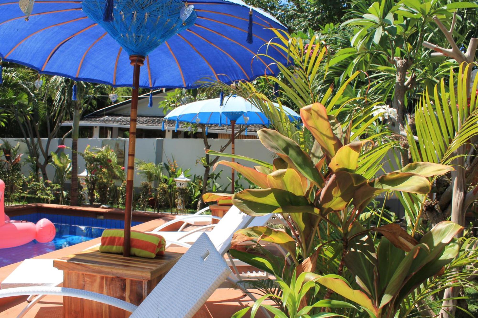 New Balengku Dua Hotel - Adults Only Гили-Эйр Экстерьер фото