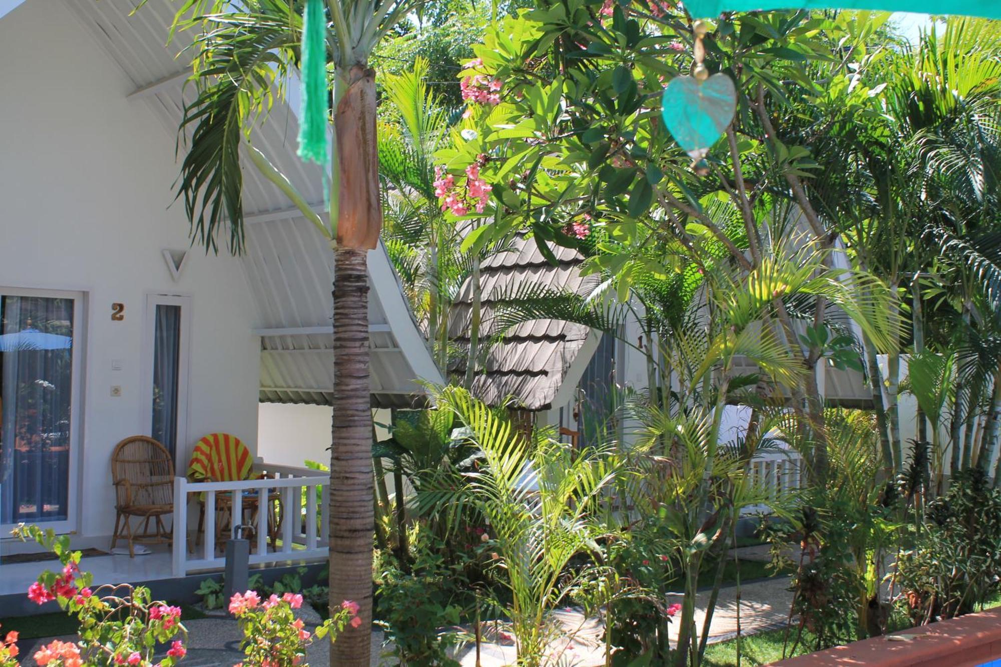 New Balengku Dua Hotel - Adults Only Гили-Эйр Экстерьер фото