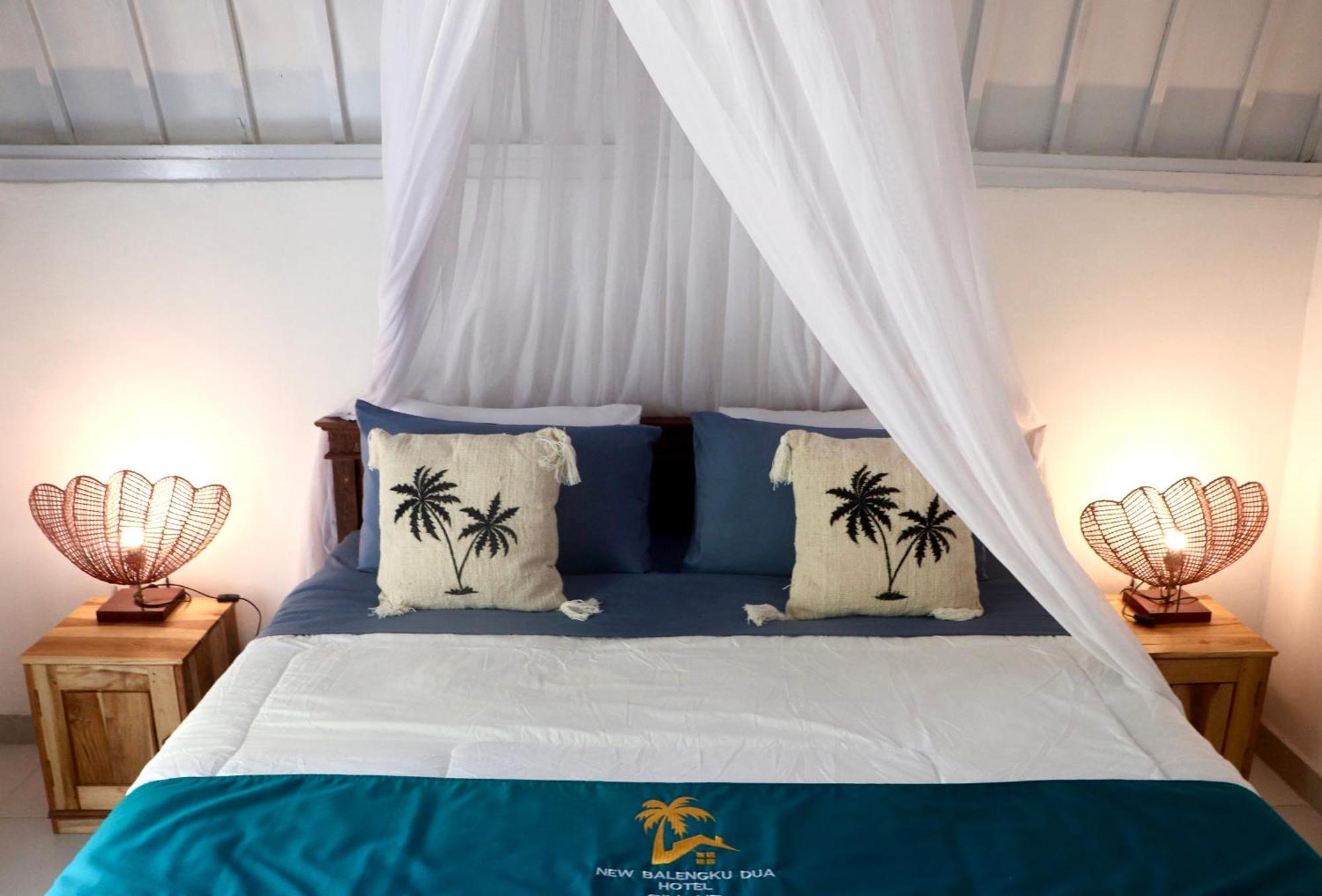 New Balengku Dua Hotel - Adults Only Гили-Эйр Экстерьер фото